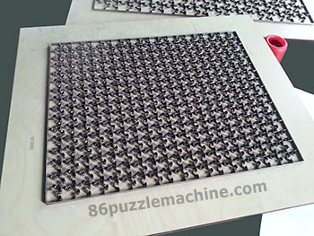 Jigscut- puzzle machine and dies